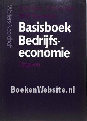 Basisboek Bedrijfs-economie Opgaven