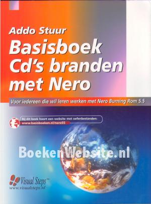 Basisboek Cd's branden met Nero