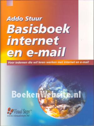 Basisboek internet en e-mail Basisboek internet en e-mail