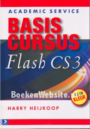 Basiscursus Flash CS3