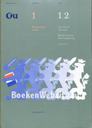 Basiscursus recht 1 Basiscursus recht 1