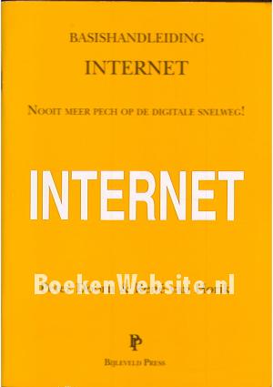 Basishandleiding Internet