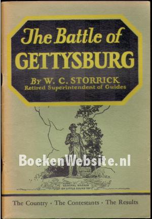 The Battle of Gettysburg The Battle of Gettysburg