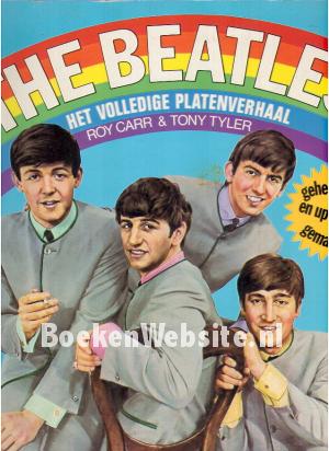 The Beatles, het volledige platenverhaal The Beatles, het volledige platenverhaal