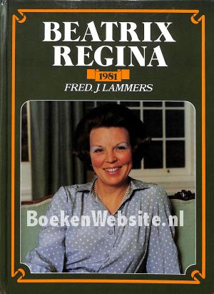 Beatrix Regina 1981