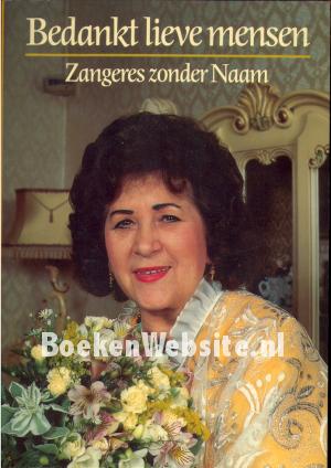 Bedankt lieve mensen