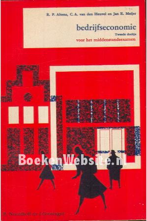 Bedrijseconomie II