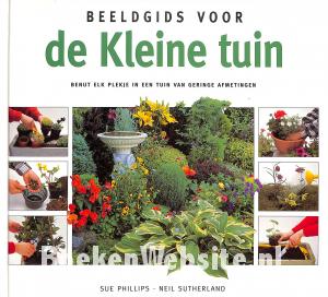 Beeldgids voor de kleine tuin