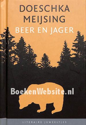 Beer en jager