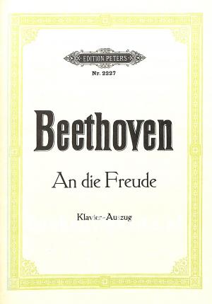 Beethoven, An die Freude