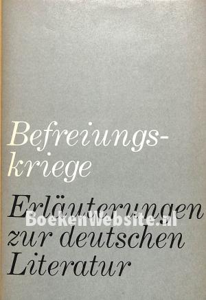 Befreiungskriege