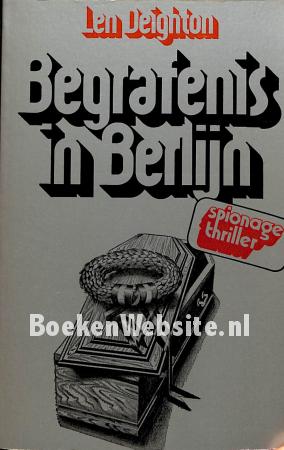 Begrafenis in Berlijn