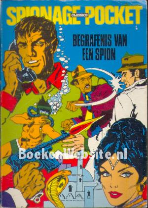 Begrafenis van een spion