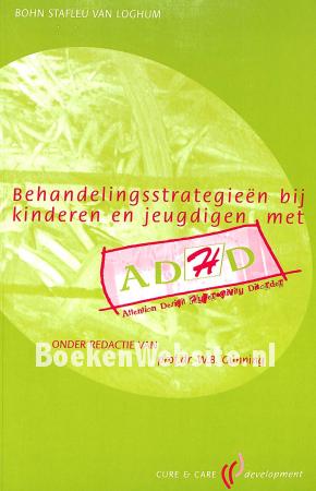 Behandelings-strategieën bij kinderen en jeugdigen met ADHD