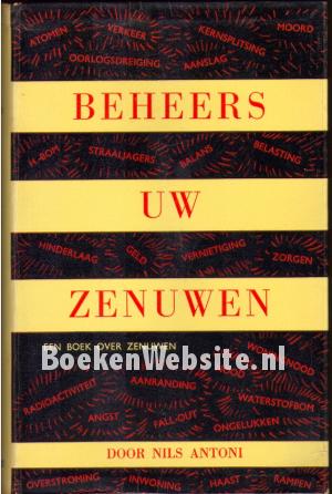 Beheers uw zenuwen