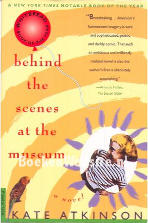 Behind the Scenes at the Museum