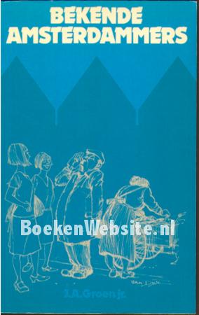 Bekende Amsterdammers