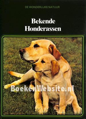 Bekende Honderassen