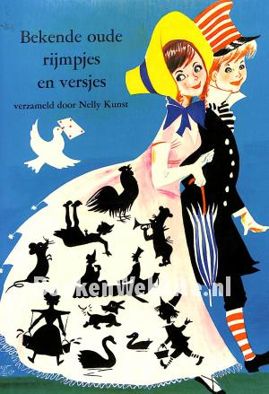 Bekende oude rijmpjes en versjes Bekende oude rijmpjes en versjes