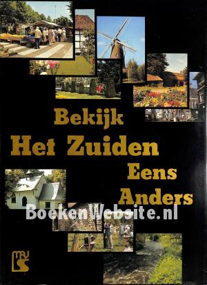 Bekijk Het Zuiden Eens Anders