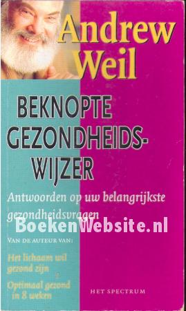 Beknopte gezondheidswijzer