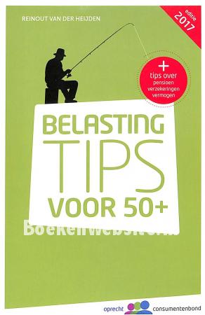 Belastingtips voor 50+