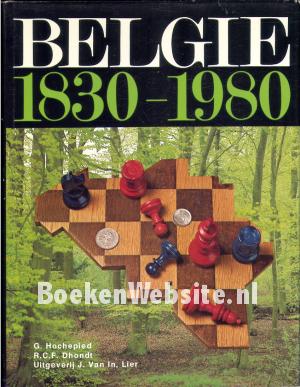 Belgie 1830 - 1980