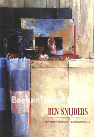 Ben Snijders, hartstocht voor kleur