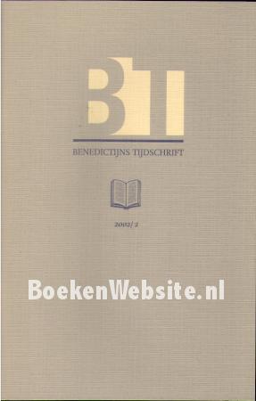 Benedictijns tijdschrift 2002/2