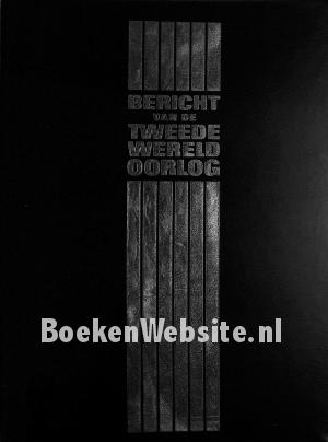 Bericht van de Tweede Wereldoorlog, register
