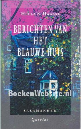 Berichten van het blauwe huis