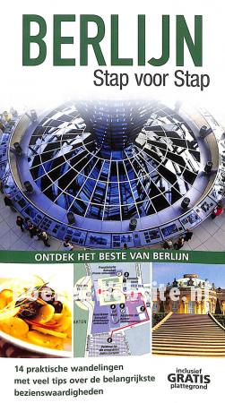 Berlijn stap voor stap