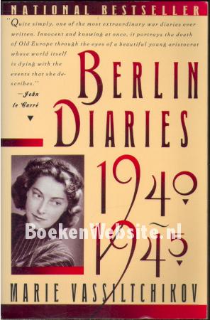 Berlin Diaries 1940-1945