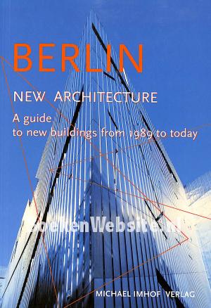 Berlin, New Architecture