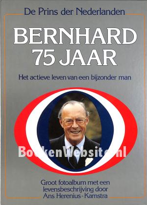 Bernhard 75 jaar