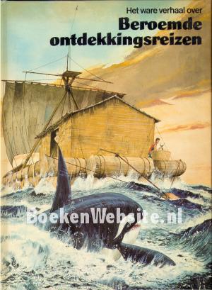 Beroemde ontdekkingsreizen