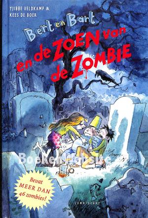 Bert en Bart en de zoen van de zombie
