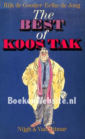 The best of Koos Tak