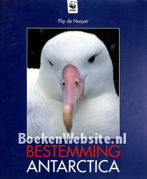 Bestemming Antartica