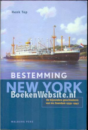 Bestemming New York Bestemming New York