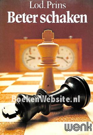 Beter schaken Beter schaken