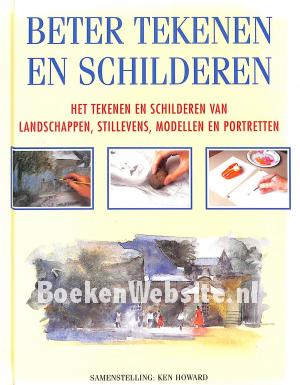 Beter tekenen en schilderen