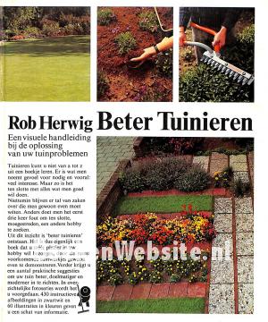 Beter tuinieren