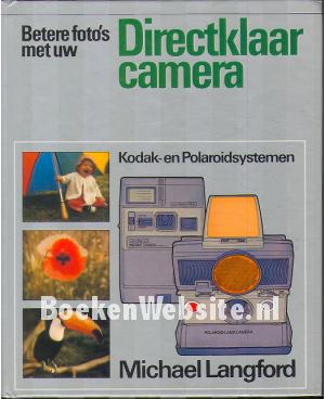 Betere foto's met uw Directklaar camera