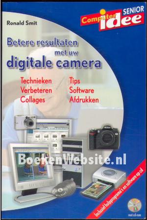 Betere resultaten met uw digitale camera