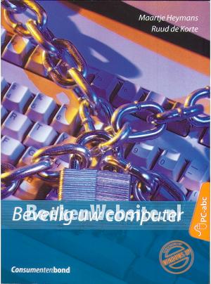 Beveilig uw computer Beveilig uw computer