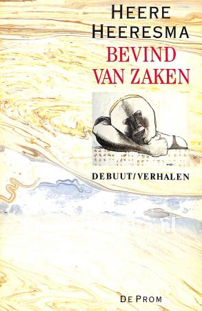 Bevind van zaken