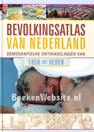 Bevolkingsatlas van Nederland