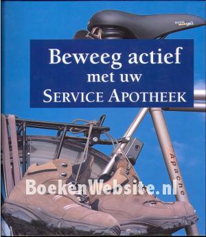 Beweeg actief met uw service apotheek
