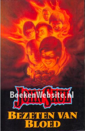 Bezeten van bloed Bezeten van bloed